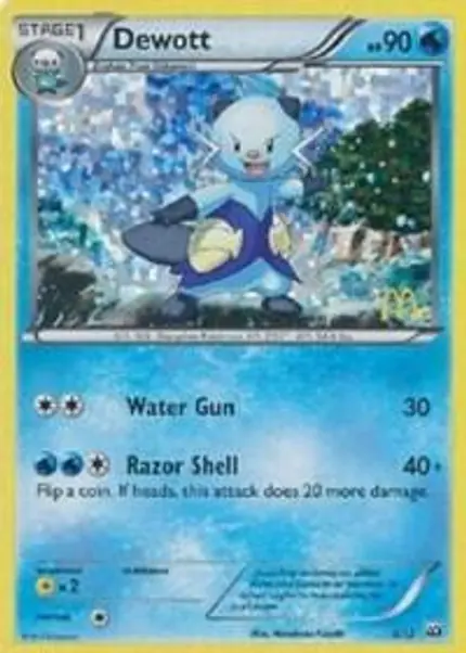 Dewott - /12