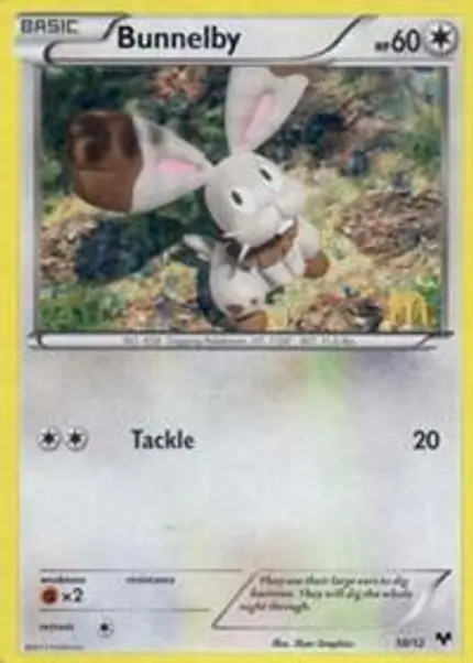 Bunnelby - /12