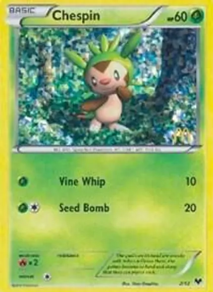 Chespin - /1