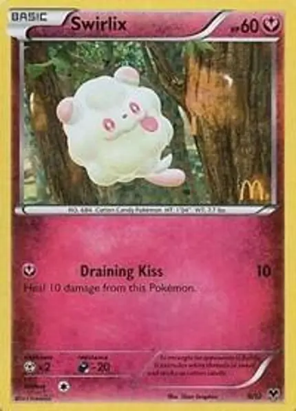 Swirlix - /12