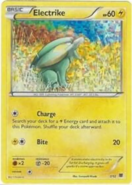Electrike - /12