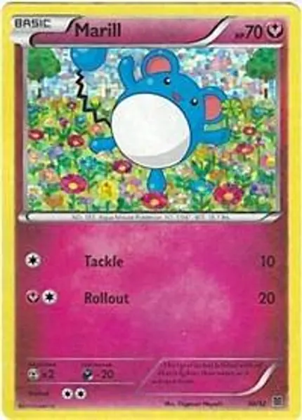 Marill - /12
