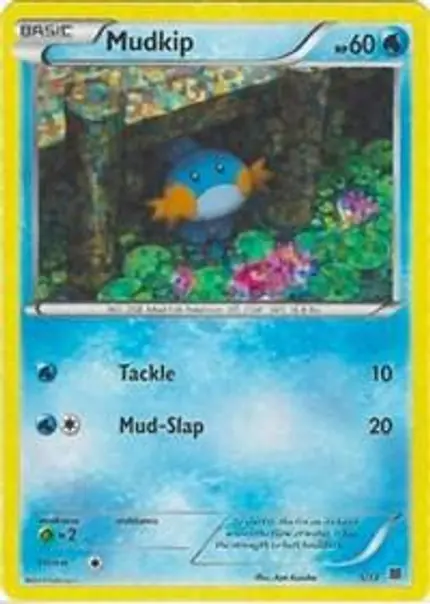 Mudkip - /12