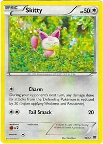 Skitty - /