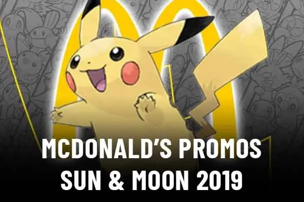 McDonald's Promos 2019