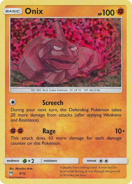 Onix - /12