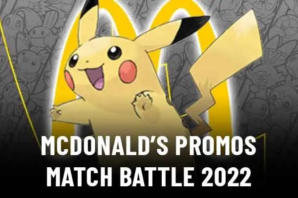 McDonald's Promos 2022