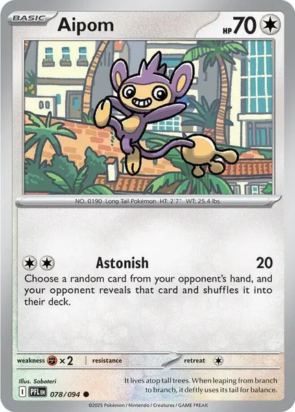 Aipom