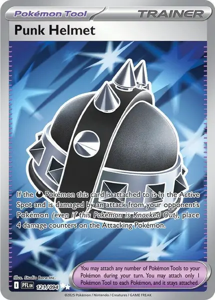 Punk Helmet - 121/094