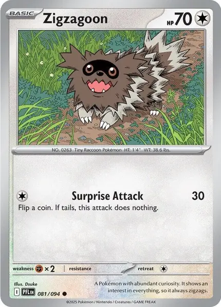 Zigzagoon