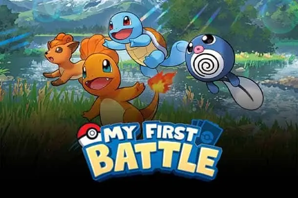 My First Battle