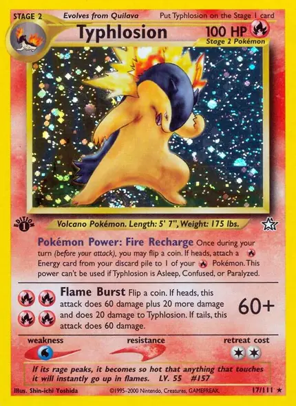 Typhlosion