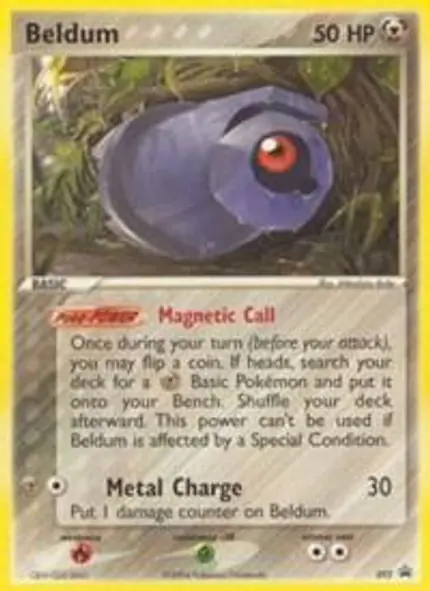 Beldum - (e-League)