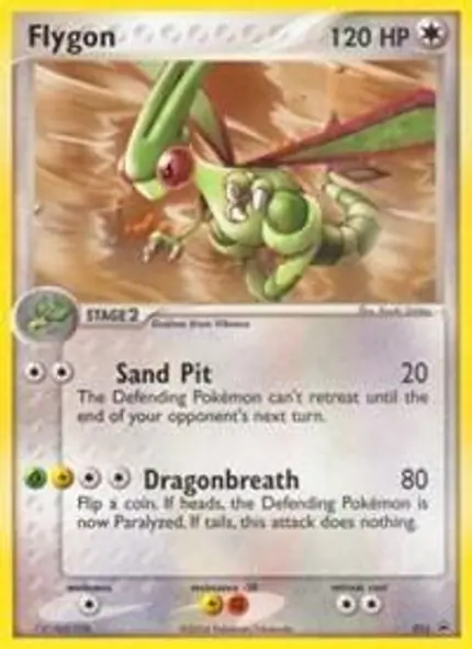 Flygon - (e-League)