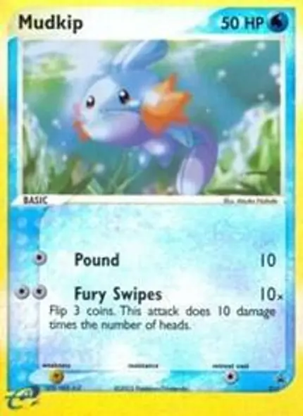 Mudkip - (e-League)