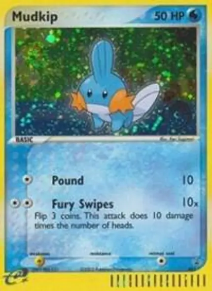Mudkip - (POP Tournament)
