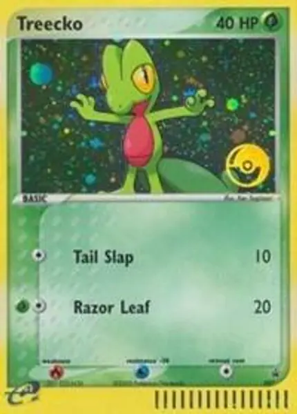 Treecko - (POP Tournament)