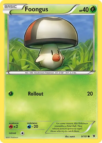 Foongus