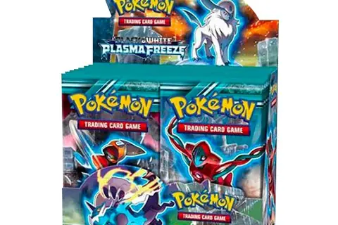 Plasma Freeze