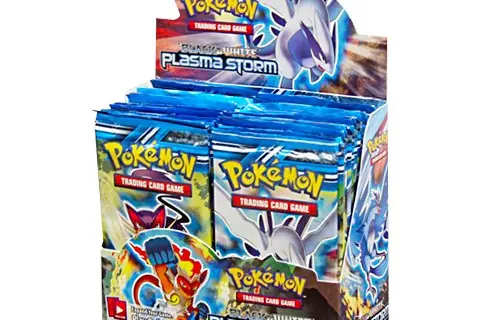 Plasma Storm