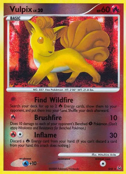 Vulpix (Shiny)