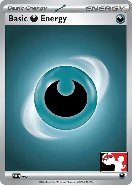 Basic Darkness Energy - 007