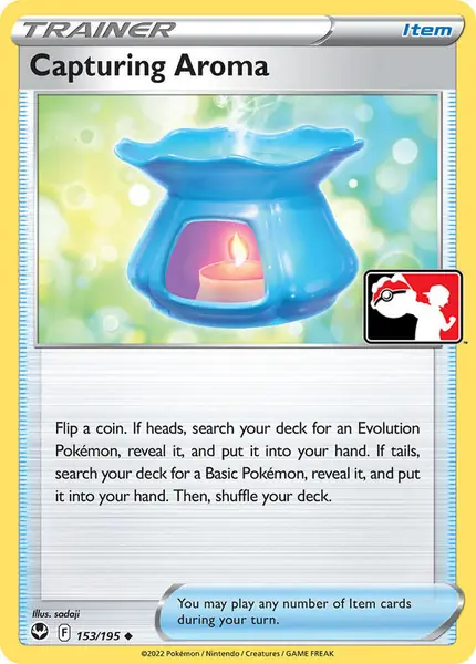 Capturing Aroma