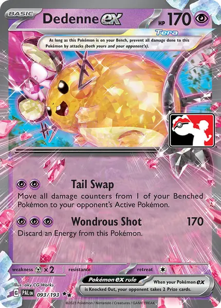 Dedenne ex