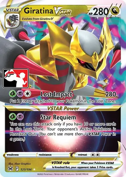 Giratina VSTAR