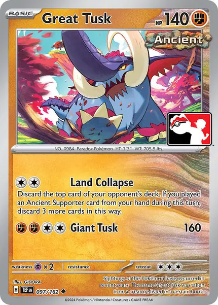 Great Tusk