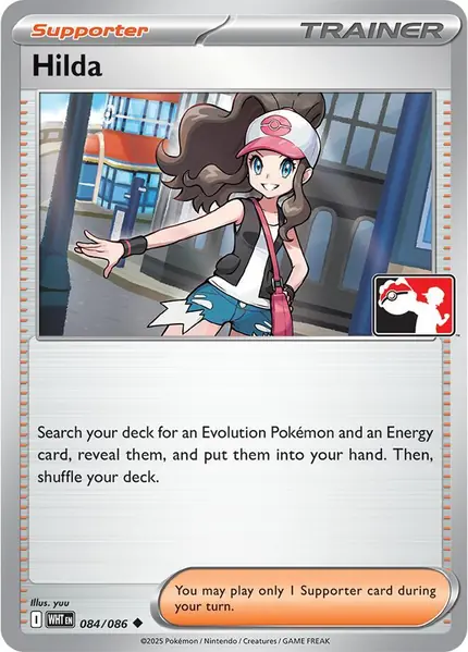 Hilda - 084/086