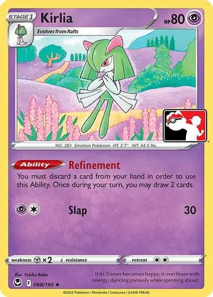 Kirlia