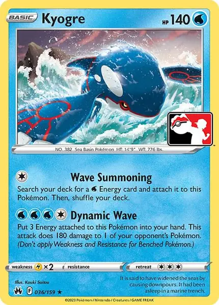Kyogre