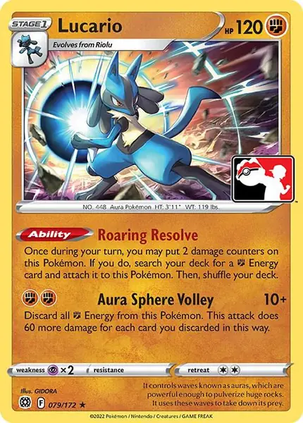 Lucario