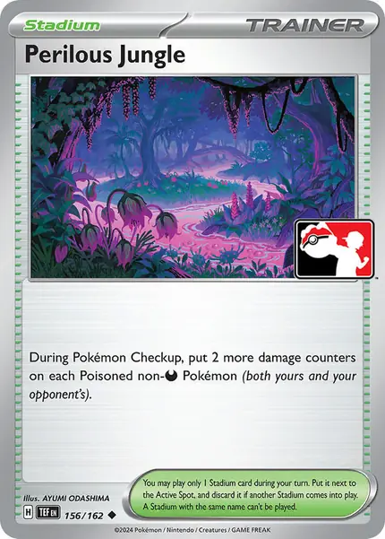 Perilous Jungle