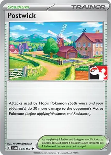 Postwick