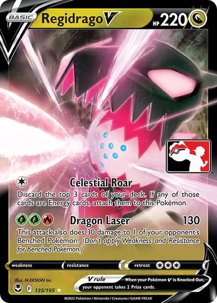 Regidrago V