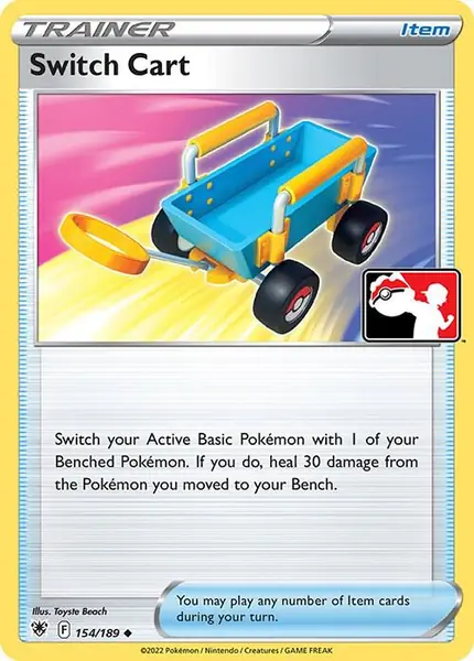Switch Cart