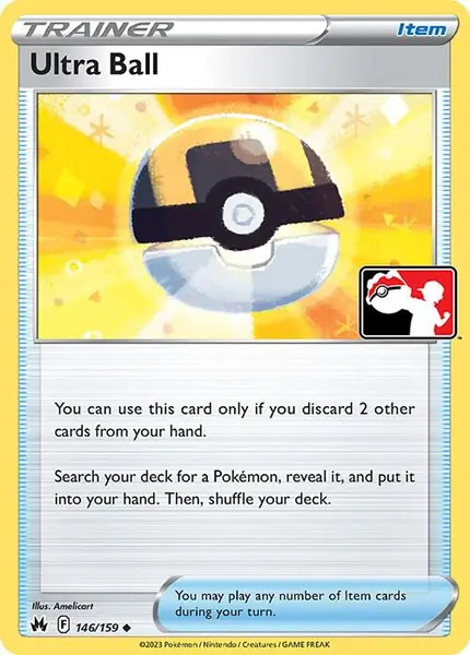 Ultra Ball