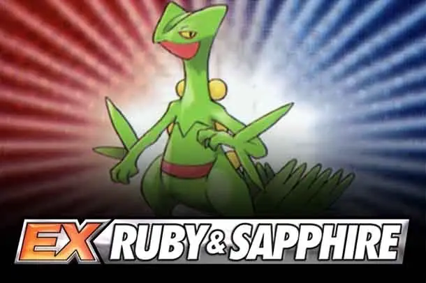 Ruby and Sapphire