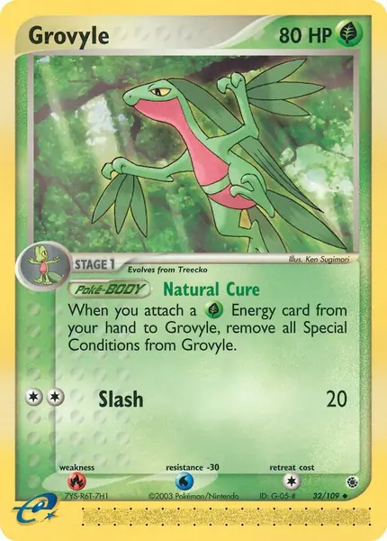 Grovyle
