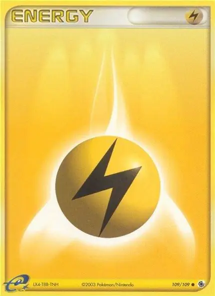 Lightning Energy