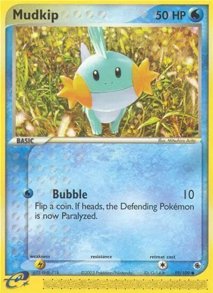 Mudkip