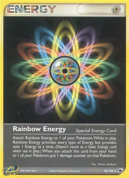 Rainbow Energy