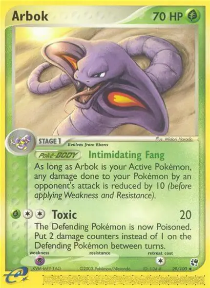 Arbok