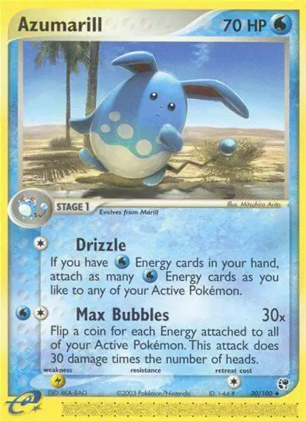 Azumarill
