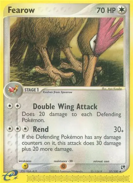 Fearow