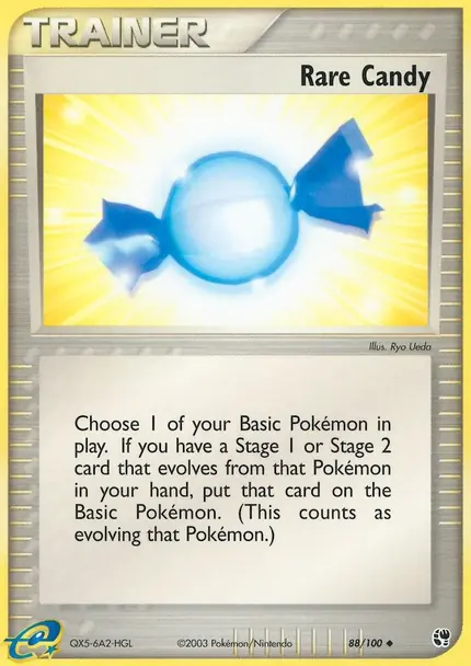 Rare Candy
