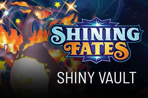 Shining Fates: Shiny Vault