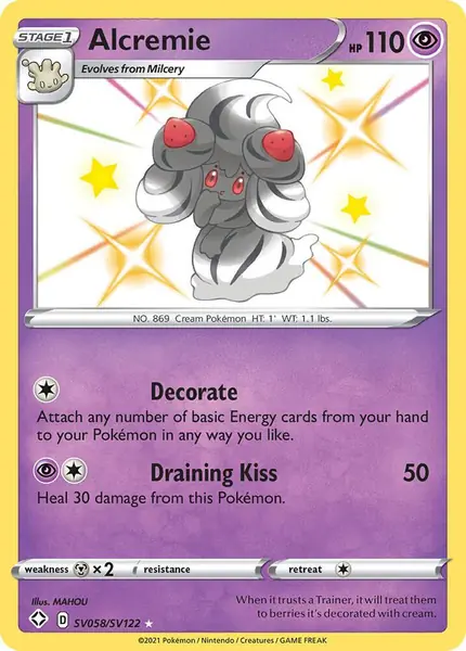 Alcremie